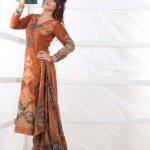 Eid Print Collection 2012-13 For Women By Firdous Cloth Mills (8)