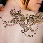 Henna Tattoos for women