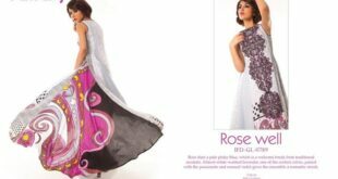 House of Ittehad Exclusive Eid Lawn Collection 2012 For Women