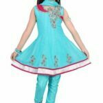 Latest Kids Anarkali Summer outfits collection 2012