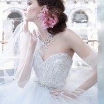 Lazaro Bridal Wear Fall Collection 2012-13