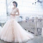 Lazaro Fall Bridal Gown Wedding Dress Collection 2012