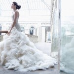 Lazaro Fall Bridal Gown Wedding Dress Collection 2013