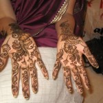 Mehndi Designs For Hands For Eid