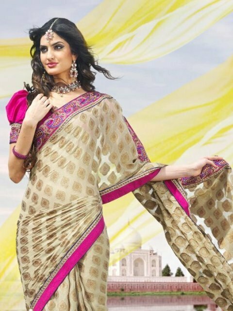 Multiple Color Gorgeous Designer Indian Saree Collection