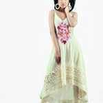 Shamaeel Ansari Western Trendy Couture Latest Fashion 2012