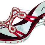 Starlet Eid Shoes Mid Summer Collection 2012 for Girls