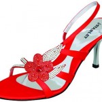 Starlet Eid Shoes Summer Collection 2012 for Girls