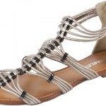 Starlet Eid Shoes Summer Collection 2012 for Women