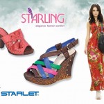 Starlet Shoes Summer Collection 2012 for Women