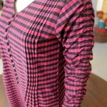 Thredz Checks and Linen collection 2012 For Women
