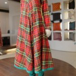 Thredz Checks and Linen collection 2012 For Women (2)