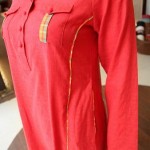 Thredz Checks and Linen collection 2012 For Women (7)