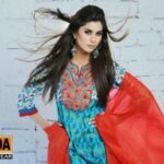 Warda Designers Latest Ready To Wear Eid Collection 2012 for Women