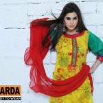 Warda Designers Latest Ready To Wear Eid Collection 2012 for Women (2)