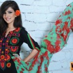 Warda Designers Latest Ready To Wear Eid Collection 2012 for Women (3)