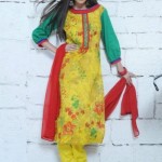 Warda Designers Stylish Ready To Wear Eid Collection 2012 for Women (1)