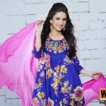 Warda Designers Stylish Ready To Wear Eid Collection 2012 for Women