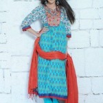 Warda Designers Stylish Ready To Wear Eid Collection 2012 for Women (2)