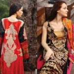 Lakhani Mid-Summer Dress Collection 2012 Lawn Prints