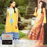 Lakhani Mid-Summer lawn Collection 2012-13