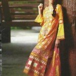 Latest Lakhani Mid-Summer Collection