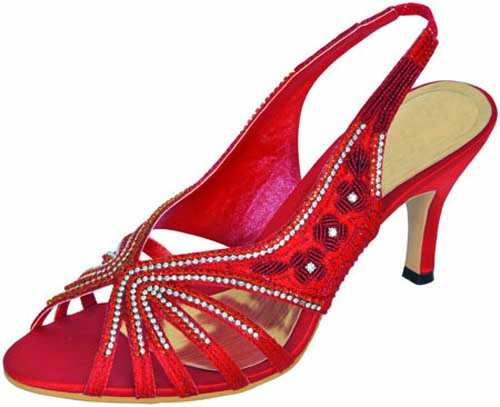 Starlet Eid Shoes mid Summer Collection 2012 for Women