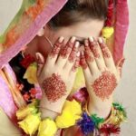Colorful & Beautiful Eid hand Mehndi Designs 2012 for Girls (2)