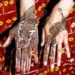 Eid-ul-fiter hand Mehndi Designs