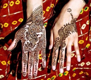 Eid-ul-fiter hand Mehndi Designs