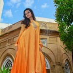 Latest Eid Mid summer Dresses Collection 2012 For Women By Qimash (1)