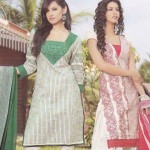 Latest Eid Salwar Kameez Collection 2012 By Mansha Boutique