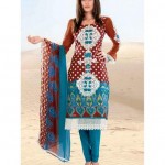 Latest Riva designer Dress Collection 2012 For Girls (1)