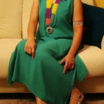 Latest stylish Eid Dresses 2012