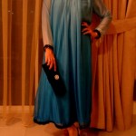 Latest stylish Eid Dresses 2012 for women