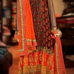 Thredz Eid Dresse Collection 2012 for Women and Girls (2)