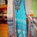 Thredz Eid Dresse Collection 2012 for Women and Girls (4)