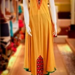 Thredz Eid Dresse Collection 2012 for Women and Girls (5)