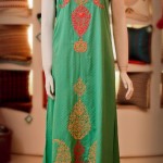 Thredz Eid Dresse Collection 2012 for Women and Girls (7)