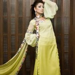 Zayn Rashid Latet Ready to Wear Glory Eid Lawn Suits 2012 For Ladies