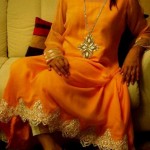 stylish Eid Dresses 2012-2013 for women