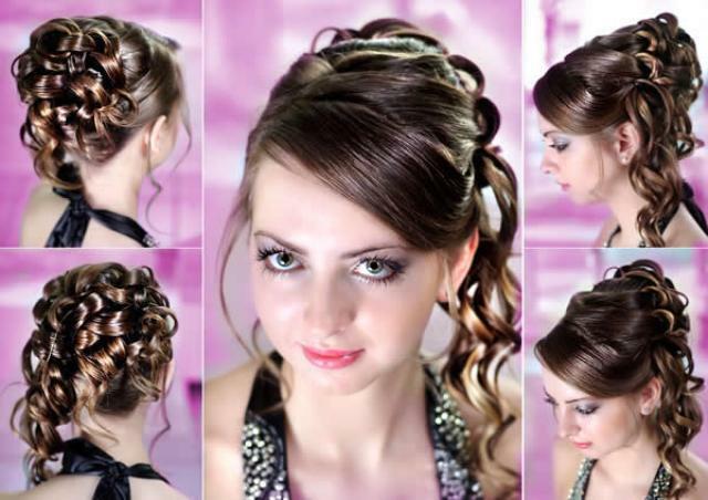 Latest New Pakistani Hairstyle Collection For Girls (8)