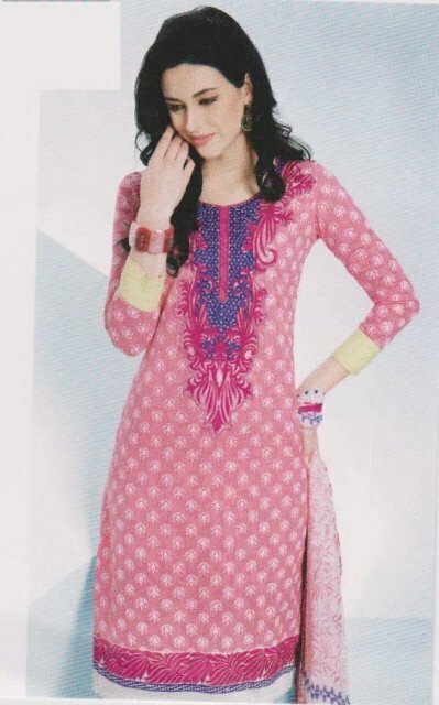 Stylish Eid ul Fitr Salwar Kameez Collection 2012 By Mansha Boutique