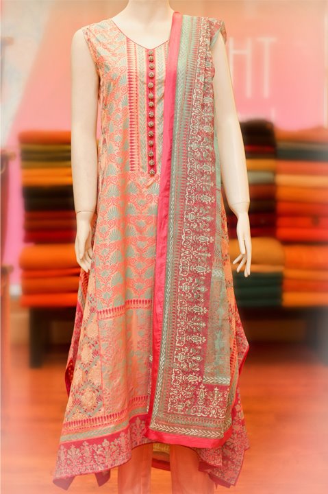 Thredz Eid Dresse Collection for Women and Girls (6)