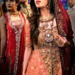 Latest Stunning Wedding Dresses For Brides By Khawar
