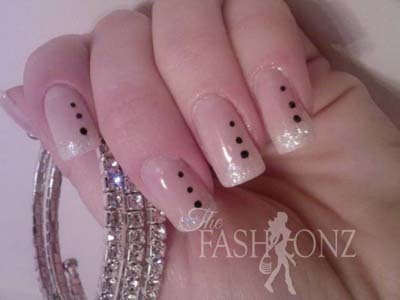 Nail Art Designs 2013 For Girls 003