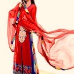 Charizma Eid Range Collection 2013 For Women 2