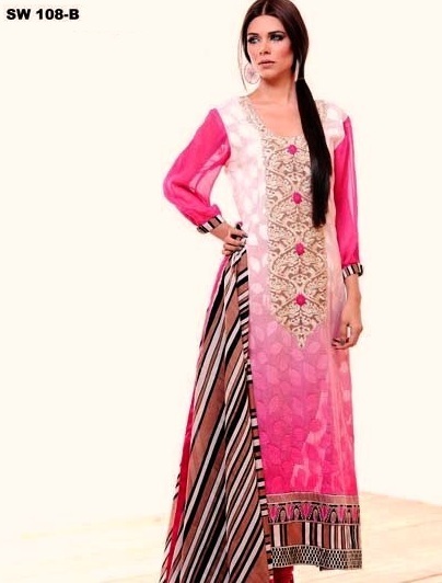 Charizma Collection Eid Range 2013 For Women