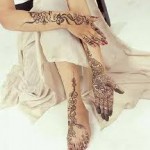 New Arabic Most Famous Mehndi Design For women 2013 2