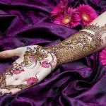 New Arabic Most Famous Mehndi Design For women 2013 3